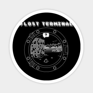 Lost Terminal Season 6.0 T-Shirt Magnet